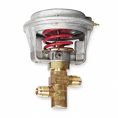 Pneumatic Actuated Valves image